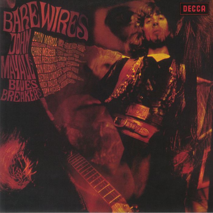 John Mayall and The Bluesbreakers Bare Wires