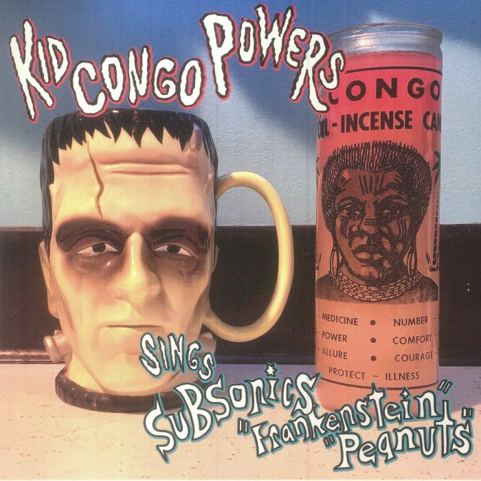Kid Congo Powers Vinyl
