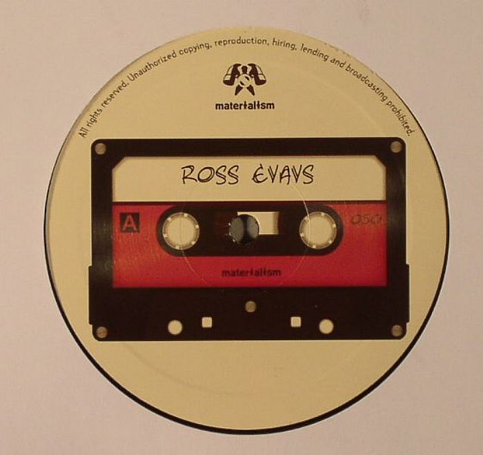 Ross Evans La Pau