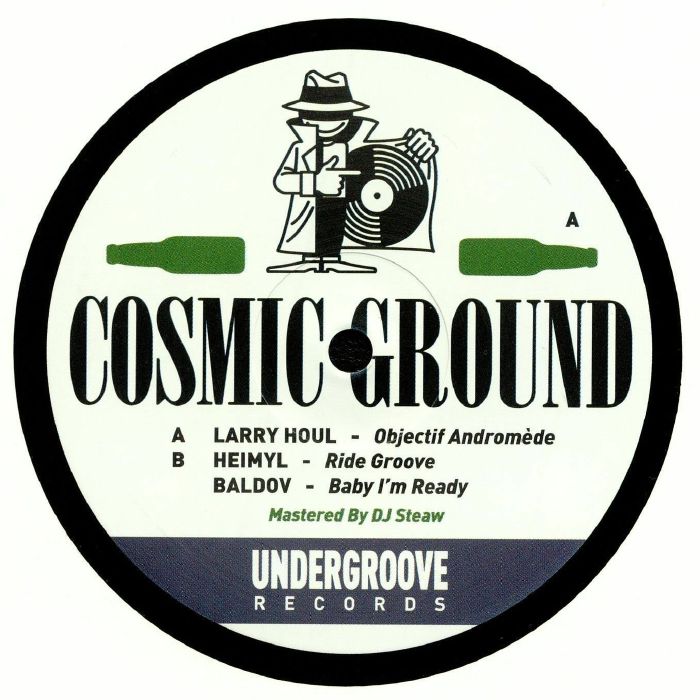 Larry Houl | Heimyl | Baldov Cosmic Ground
