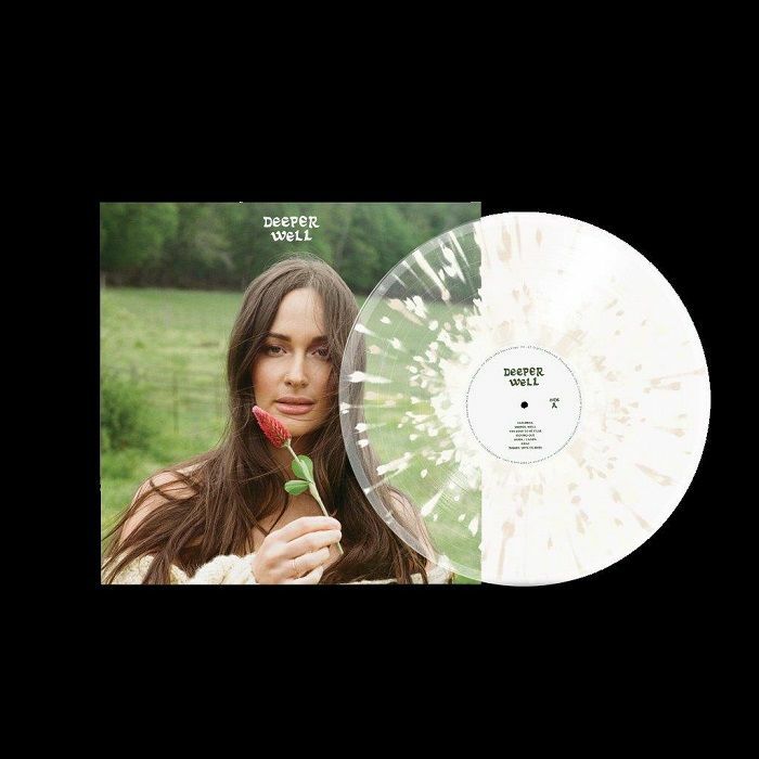 Kacey Musgraves – Deeper Well vinyl cover