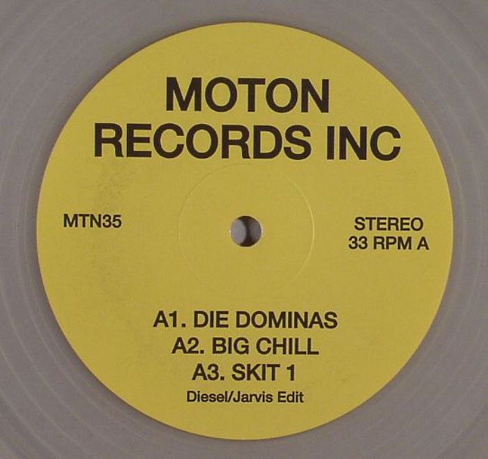 Moton Records Inc Die Dominas