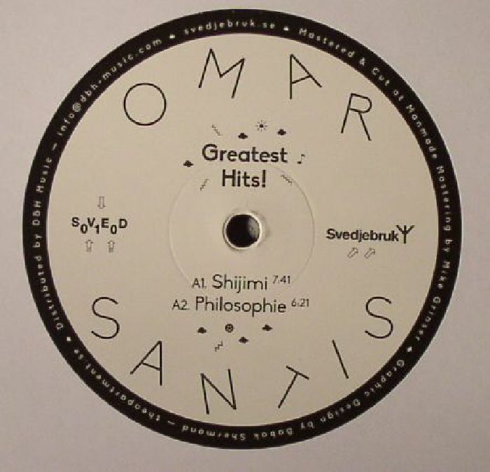 Omar Santis Greatest Hits!