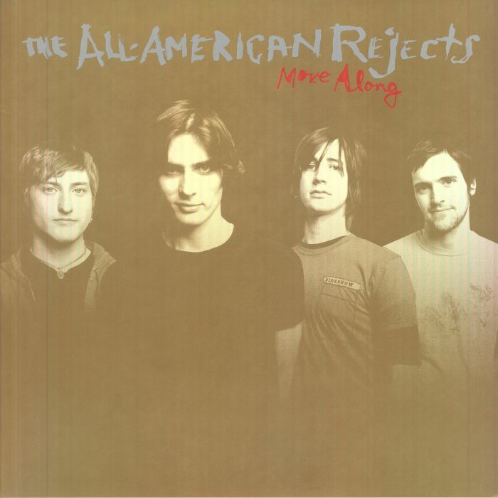 The All American Rejects Move Along (15th Anniversary Edition)