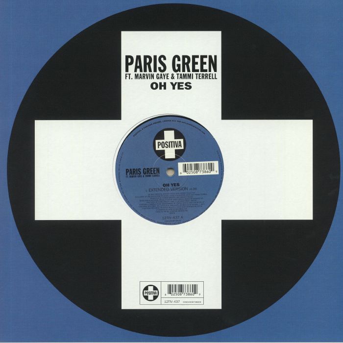 Paris Green | Marvin Gaye | Tammi Terrell Oh Yes