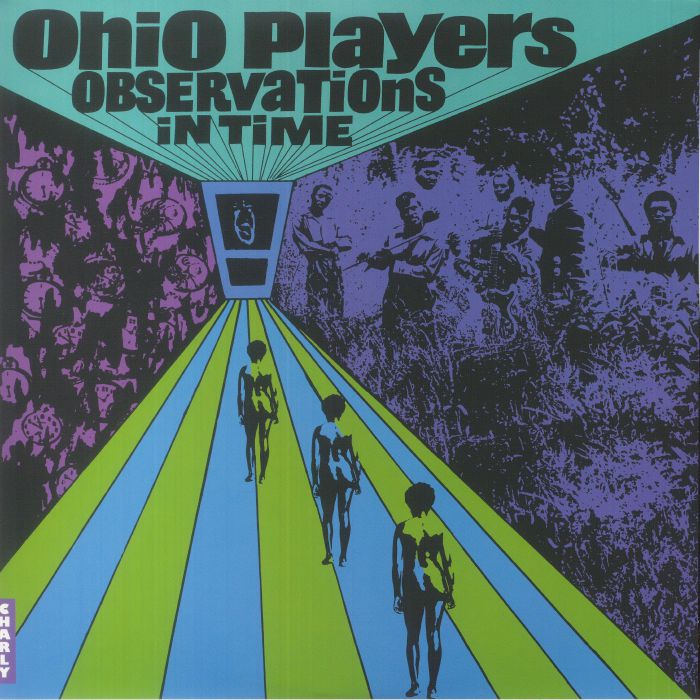 Ohio Players Observations In Time