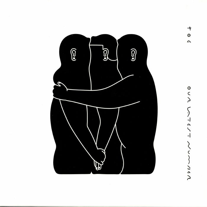 Toe – Our Latest Number vinyl cover