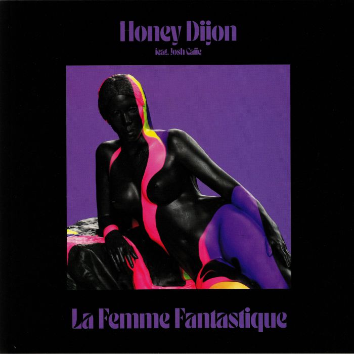 Honey Dijon | Josh Caffe La Femme Fantastique