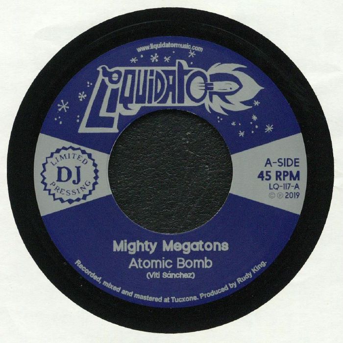 Mighty Megatons Atomic Bomb