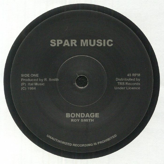Roy Smith Bondage
