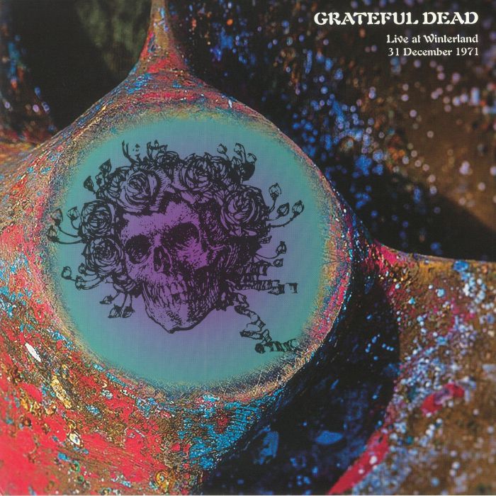 Grateful Dead Live At Winterland 31 December 1971