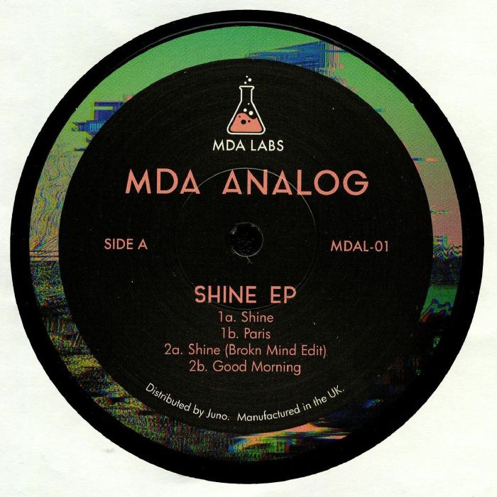 Mda Analog Shine EP