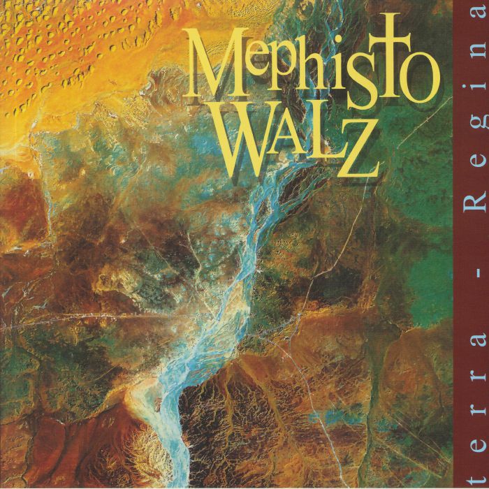 Mephisto Walz – Terra Regina vinyl cover