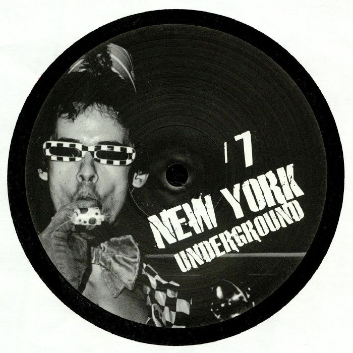 New York Underground Vinyl