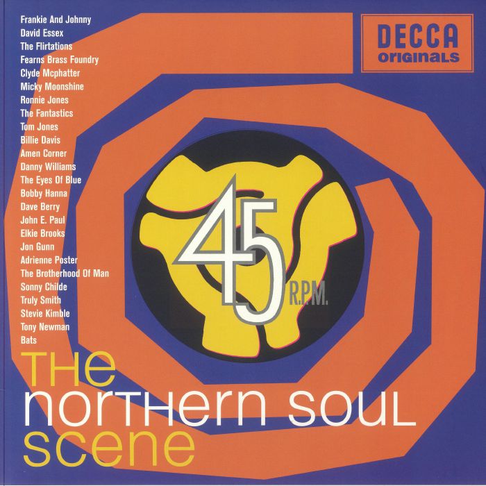 Various Artists The Northern Soul Scene