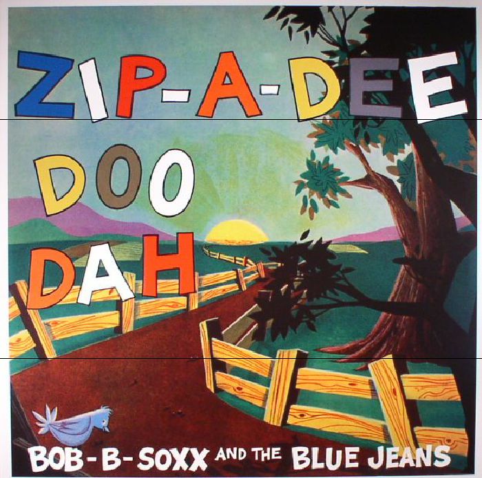 Bob B Soxx & The Blue Jeans Vinyl