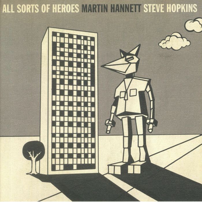 Martin Hannett | Steve Hopkins All Sorts Of Heroes