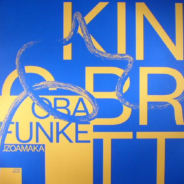 Oba Funke Vinyl