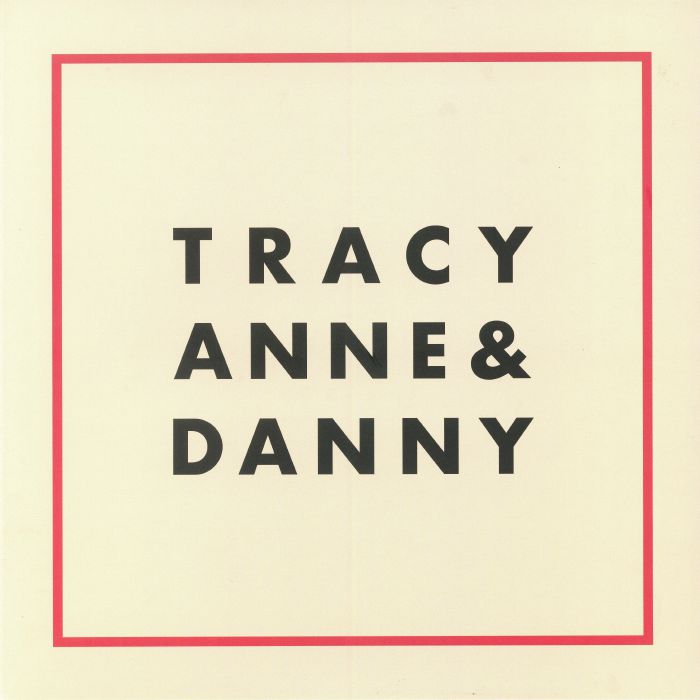 Tracyanne and Danny – Tracyanne and Danny vinyl cover