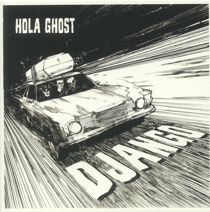 Hola Ghost Django