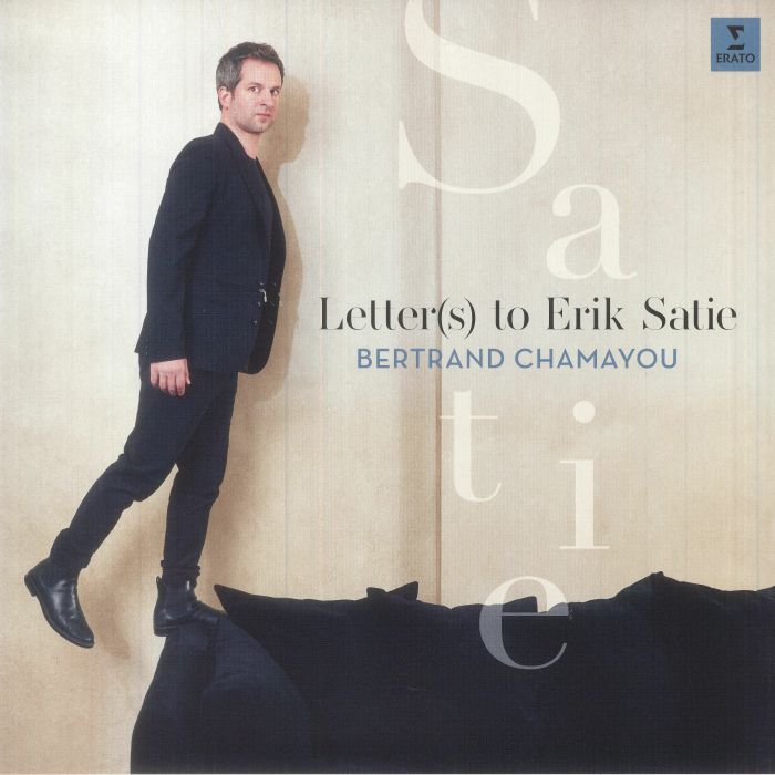 Bertrand Chamayou Letter(s) To Erik Satie