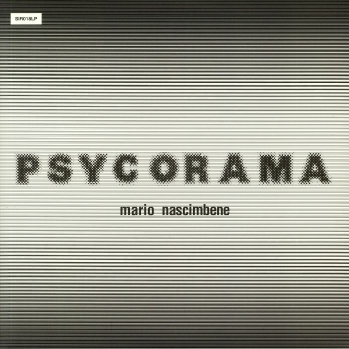 Mario Nascimbene Psycorama