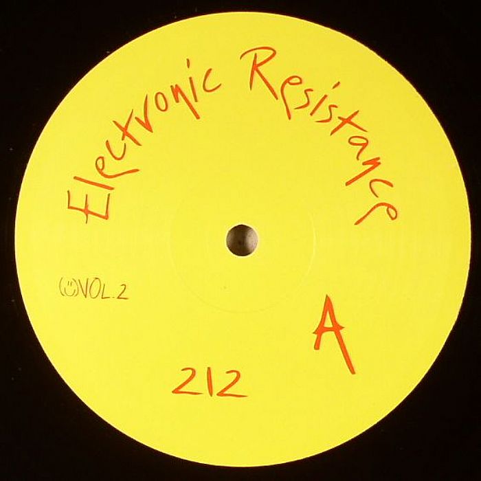 Electronic Resistance Vinyl