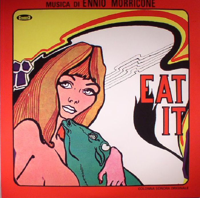 Ennio Morricone Eat It (Mangiala) (Soundtrack)