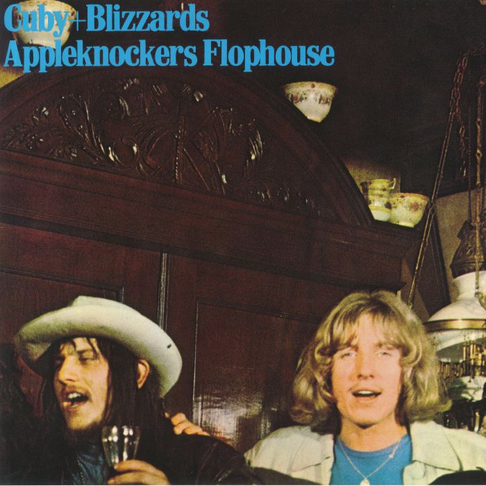 Cuby and Blizzards Appleknockers Flophouse