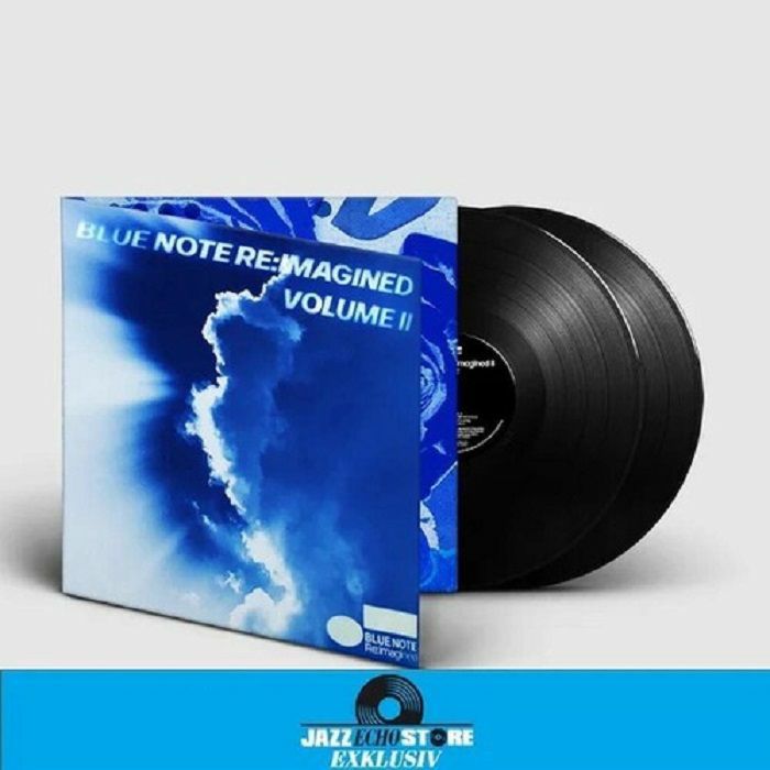 Various Artists Blue Note Re:imagined II (Paul Smith Alternate Cover Version)