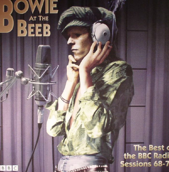 David Bowie Bowie At The Beeb: The Best Of The BBC Radio Sessions 68 72