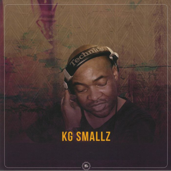Kg Smallz KG Smallz EP