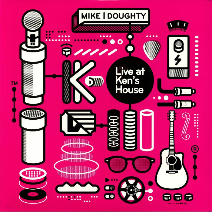 Mike Doughty Live At Kens House