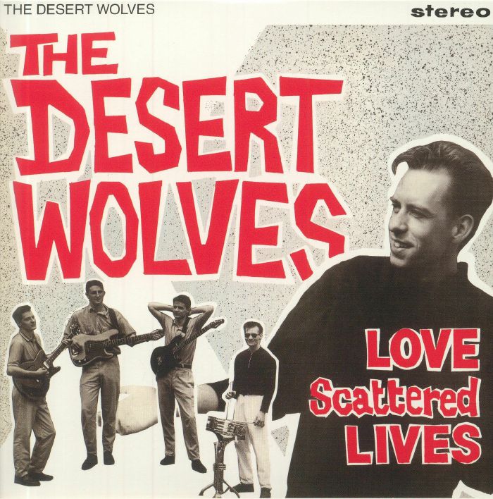 The Desert Wolves Vinyl