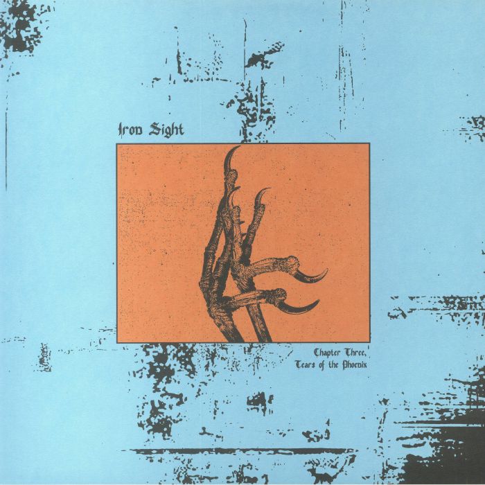 Iron Sight – Chapter Three: Tears Of The Phoenix vinyl cover