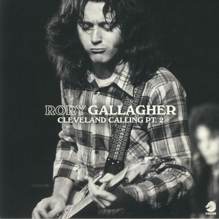 Rory Gallagher Cleveland Calling: Part 2 (Record Store Day RSD 2021)