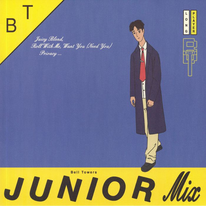 Bell Towers Junior Mix