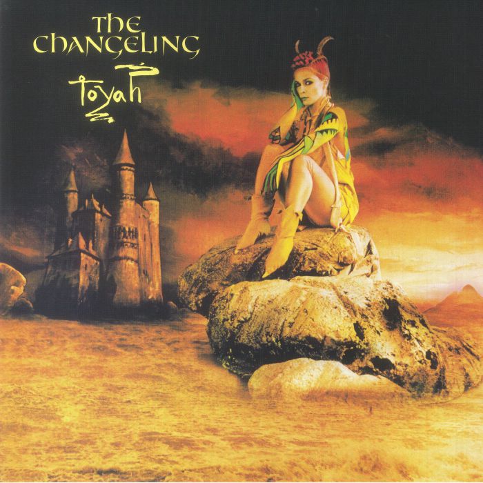 Toyah The Changeling