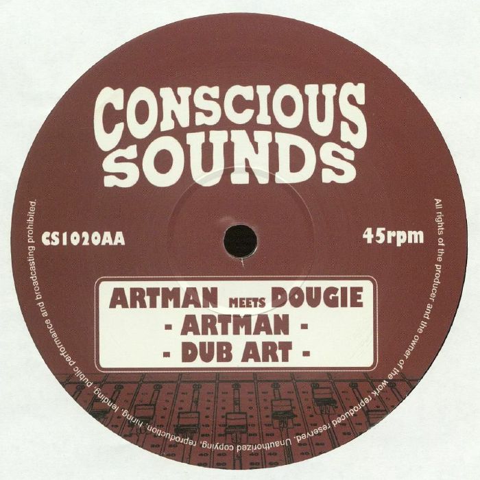 Dougi Vinyl