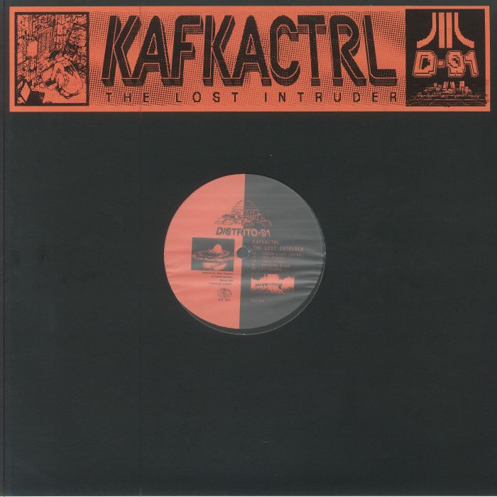 Kafkactrl Vinyl
