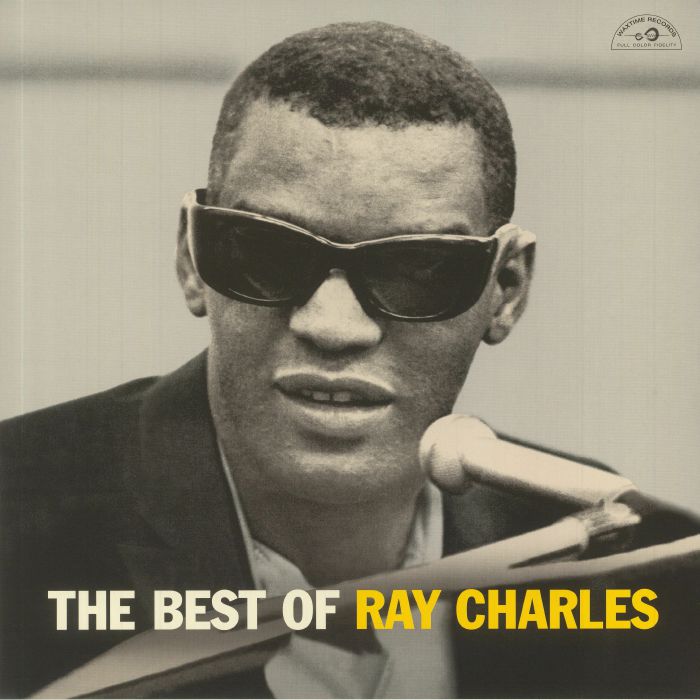 Ray Charles The Best Of Ray Charles