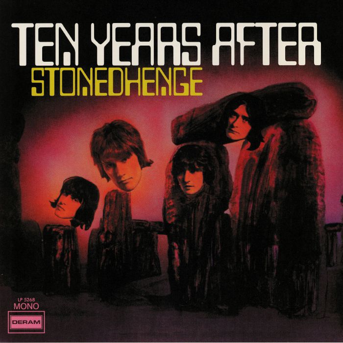 Ten Years After Stonedhenge (mono)