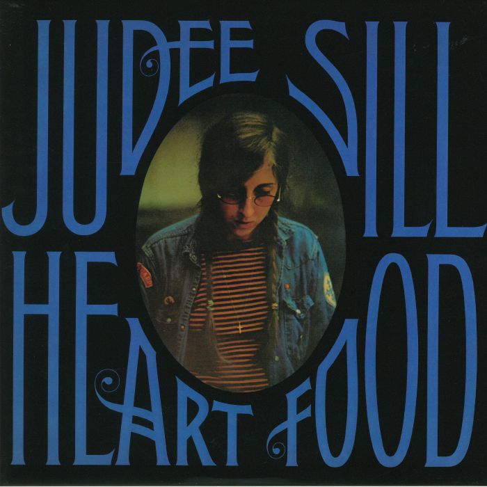 Judee Sill Heart Food (reissue)