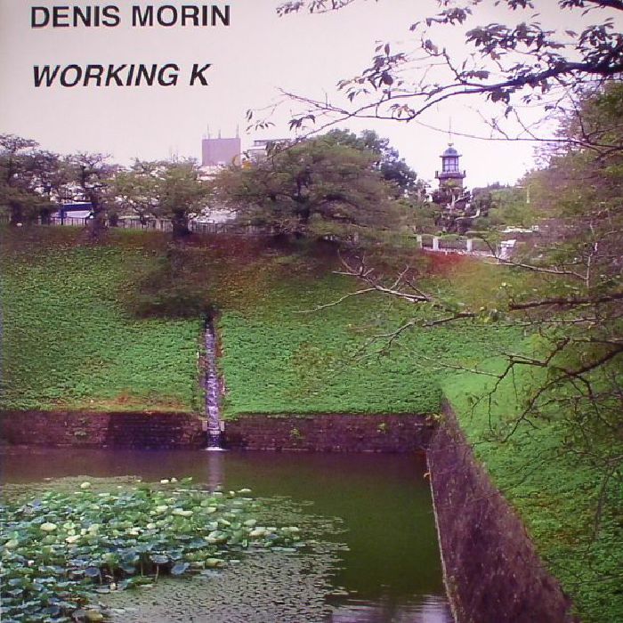 Dennis Morin Working K