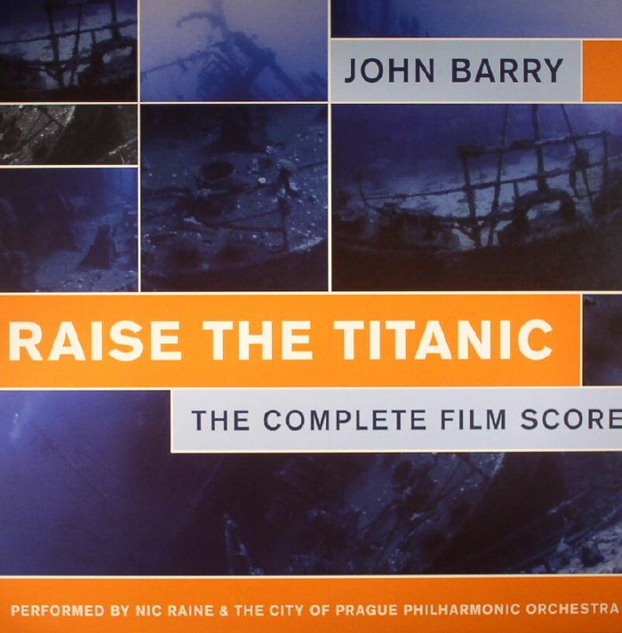 John Barry Raise The Titanic (Soundtrack)