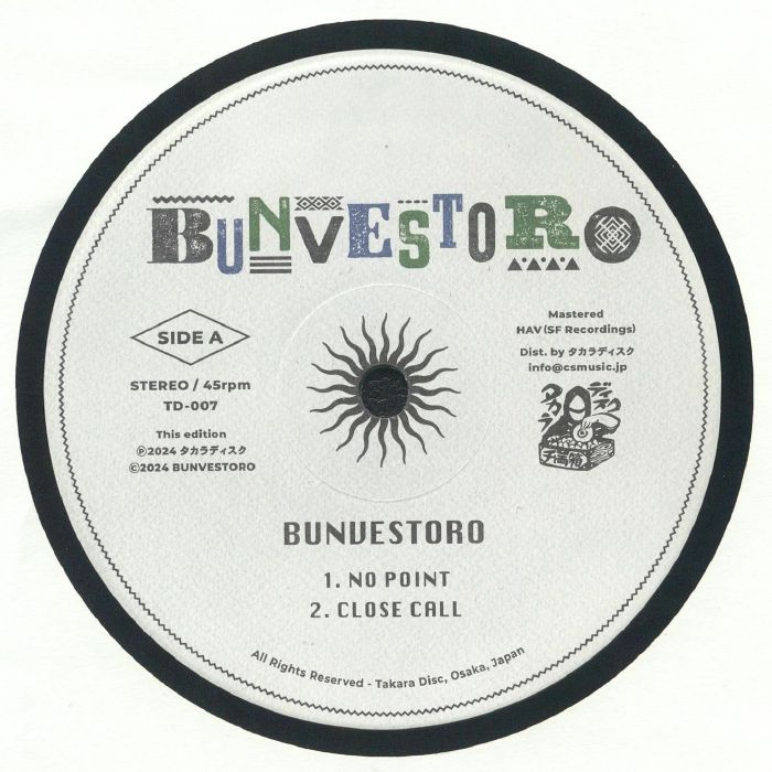 Bunvestoro Vinyl