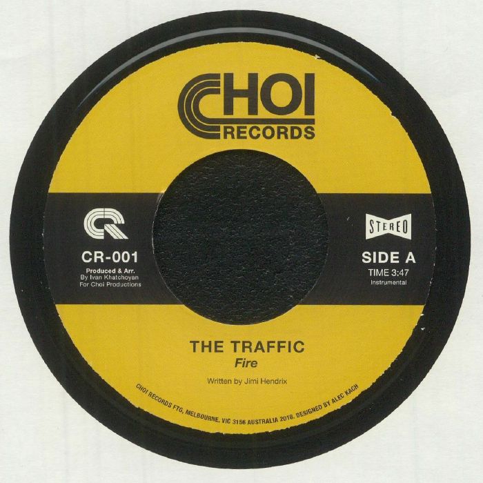 The Traffic Fire
