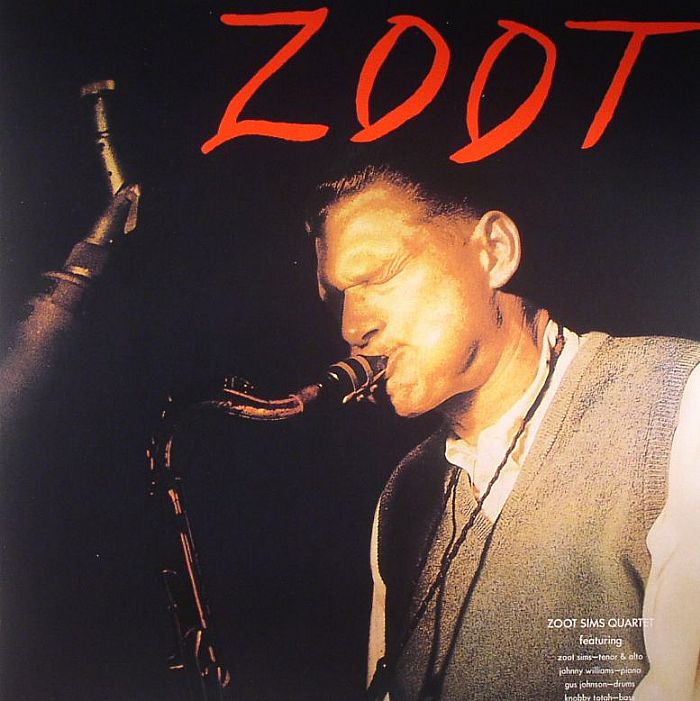 Zoot Sims Quartet Zoot (reissue)