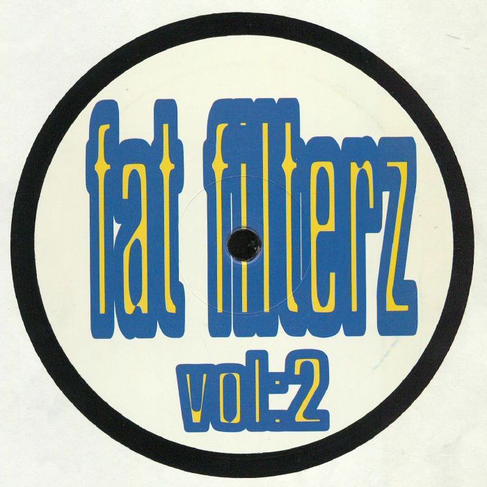 Mick Pointer Fat Filterz Vol 2