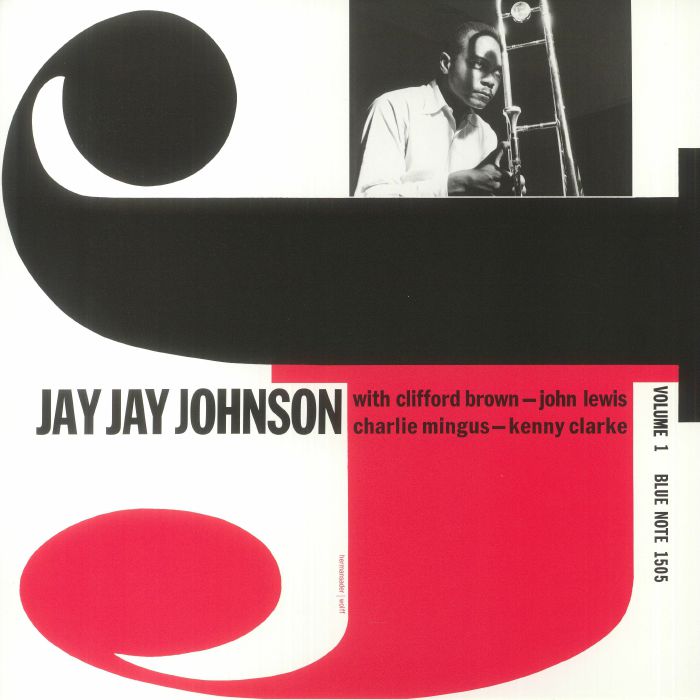 Jj Johnson The Eminent Jay Jay Johnson Volume 1 (Classic Vinyl Series)